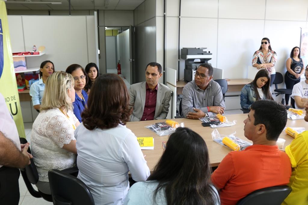 SMTT firma parceria com a Faculdade Maurício de Nassau - SMTT Aracaju